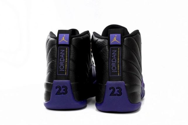 Reps TBkick Purple Air Jordan Field Retro 12 CT8013-057 0702